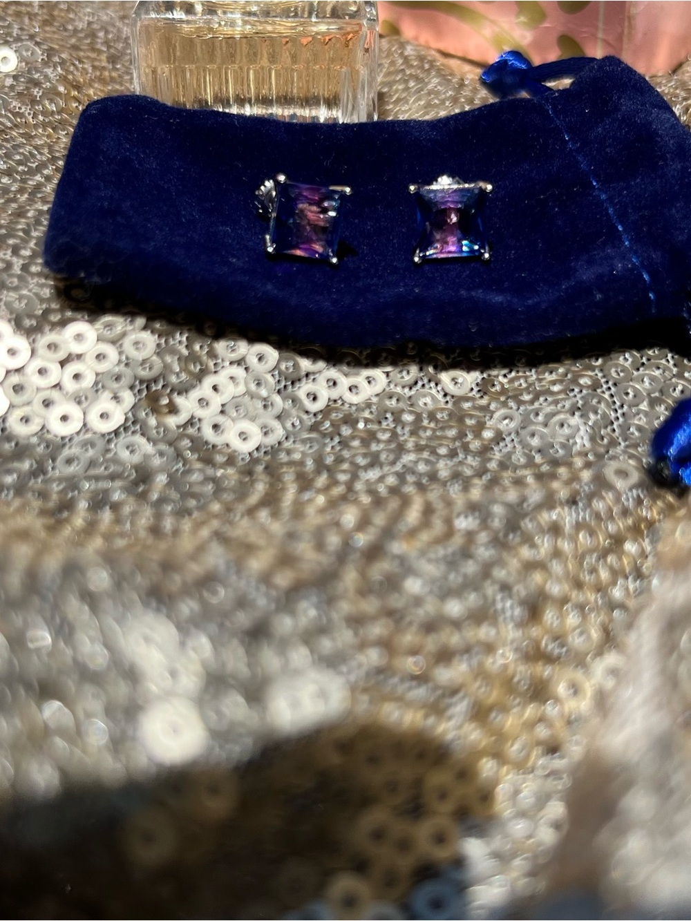 Earrings 925 Sterling